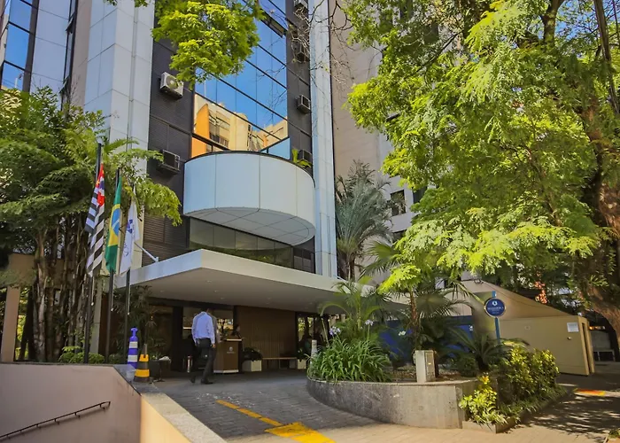 1707 Flat Com Duas Suites Com Servico De Hotel No Itaim Bibi!