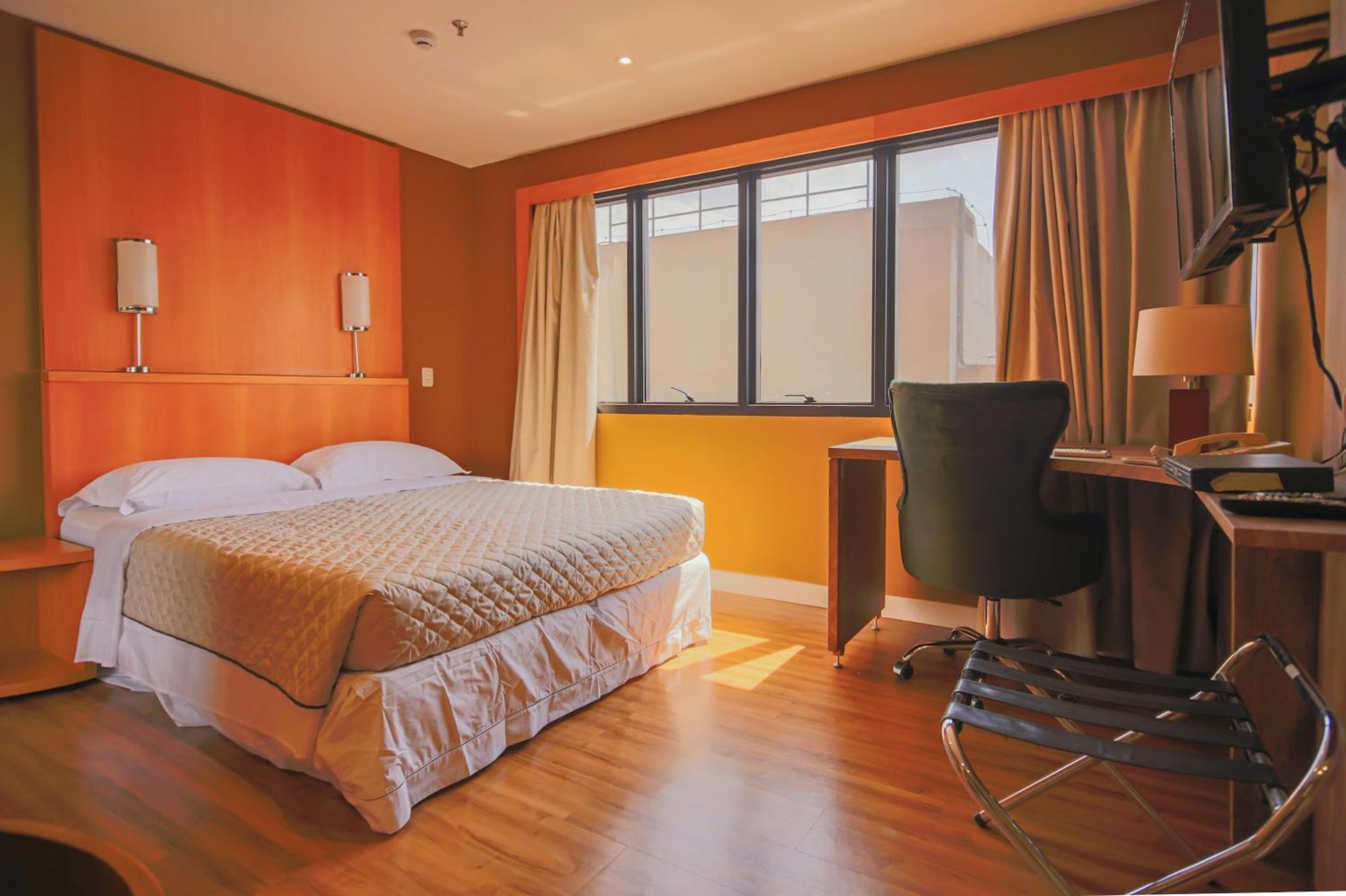 Apartment 1707 Flat Com Duas Com Servico De No Itaim Bibi!